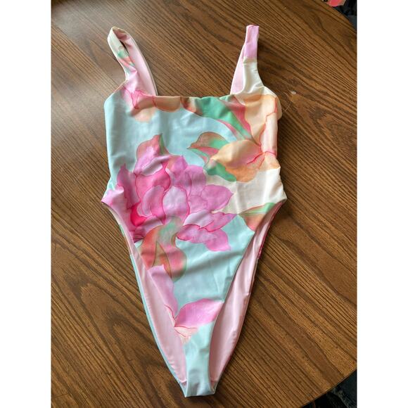 Mara Hoffman One Pieces I Idalia one piece Print size Large - Picture 10 of 11